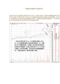 金印组合-看盘高手思维技巧实践培训10