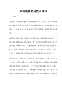 钢桶电镀实用技术培训(doc14)(1)