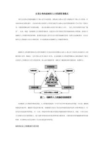 分层分类的战略性人力资源管理模式(1)