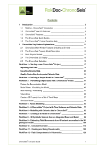 ChronoSeisQuick_Guide