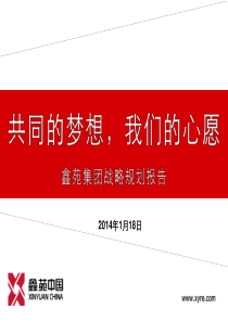 入职培训-战略规划