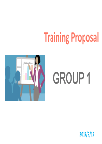 HRD-TrainingProposal