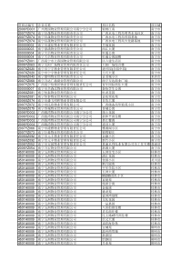 [精心收集]南宁市物业项目及接管的物业公司(782个)