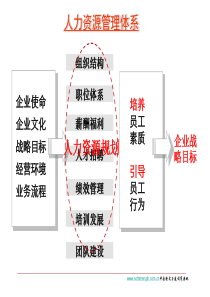 人力资源管理体系解码