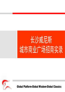 【房地产精品文档】附加成功案例-长沙威尼斯城市商业广__65