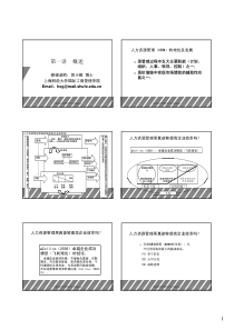 人力资源管理汇总2